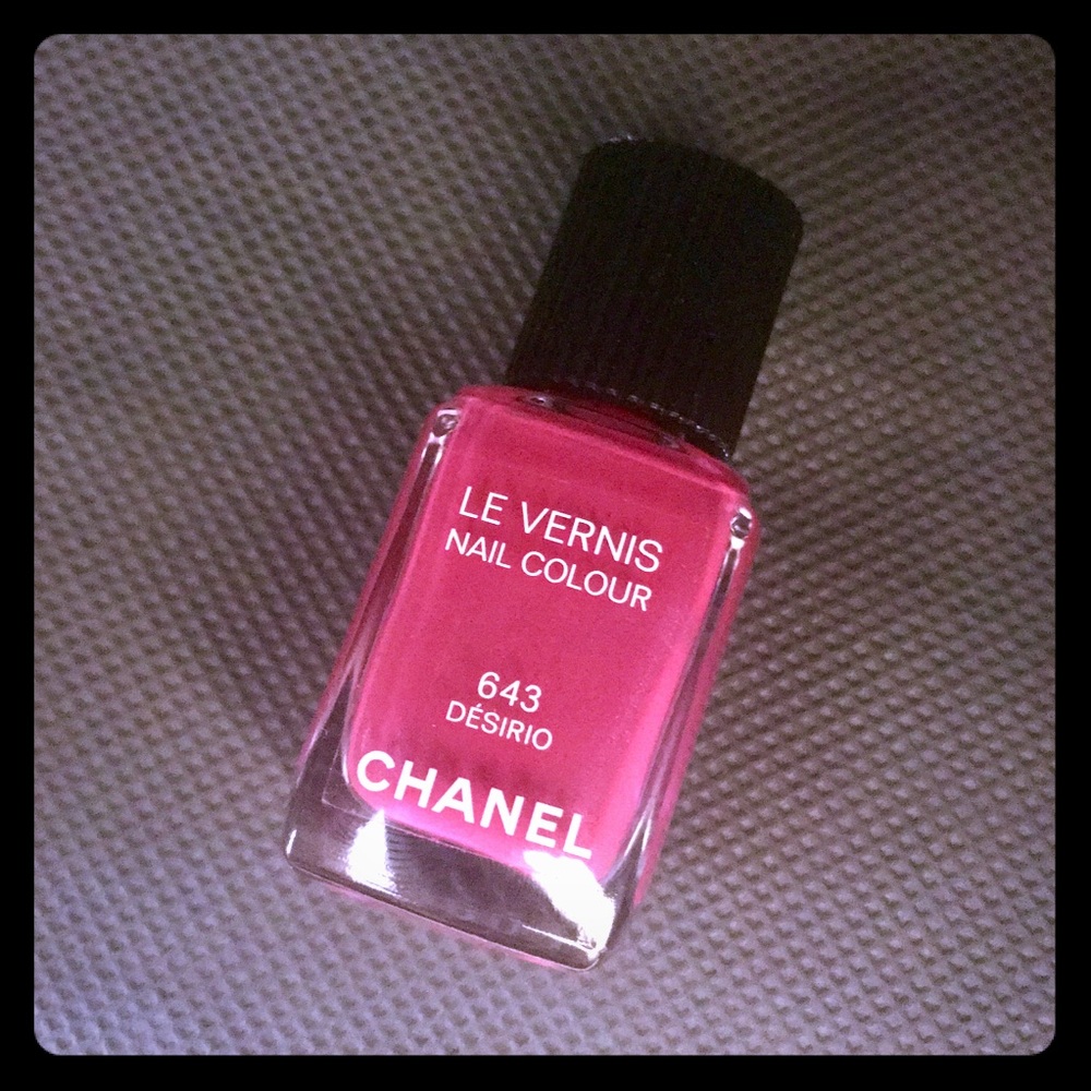New Chanel Nail Polish